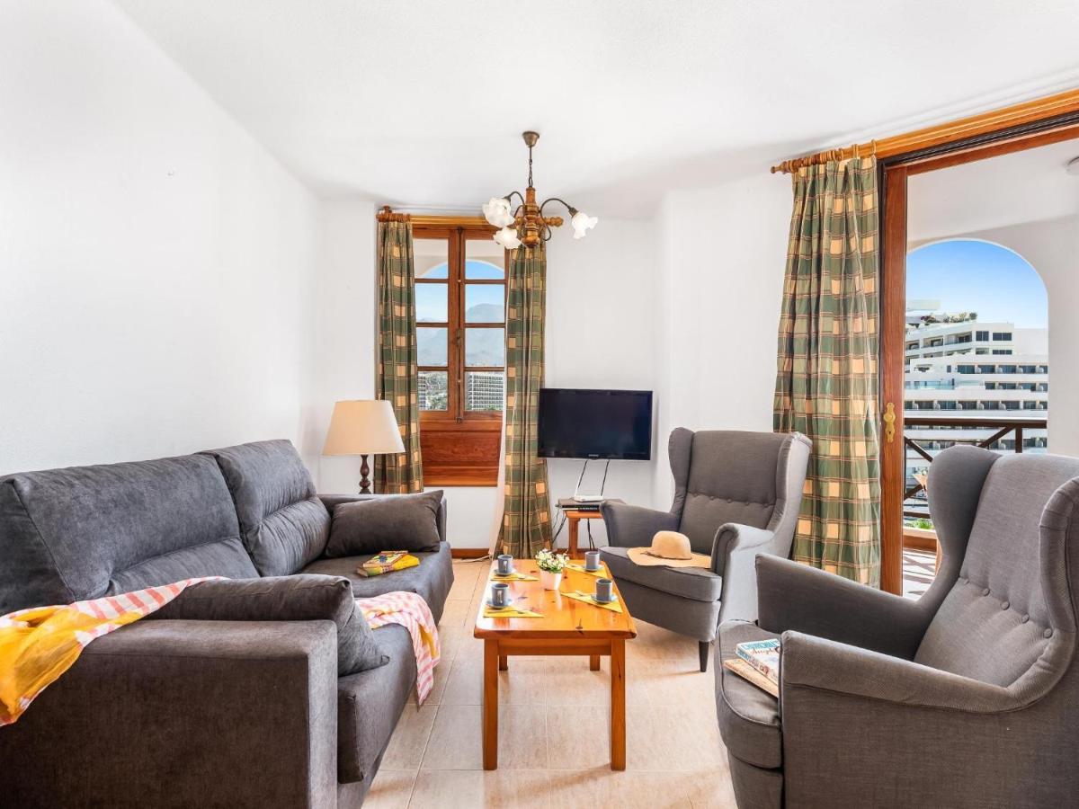 665 Parque Santiago 2, Sea Front, Wifi Apartment ปลายาเดลาสอเมริกาส ภายนอก รูปภาพ