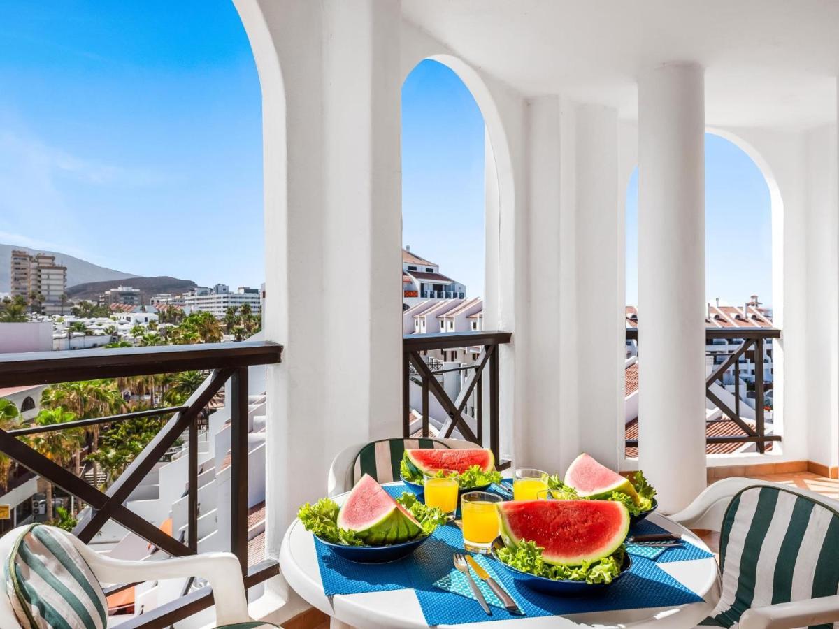 665 Parque Santiago 2, Sea Front, Wifi Apartment ปลายาเดลาสอเมริกาส ภายนอก รูปภาพ