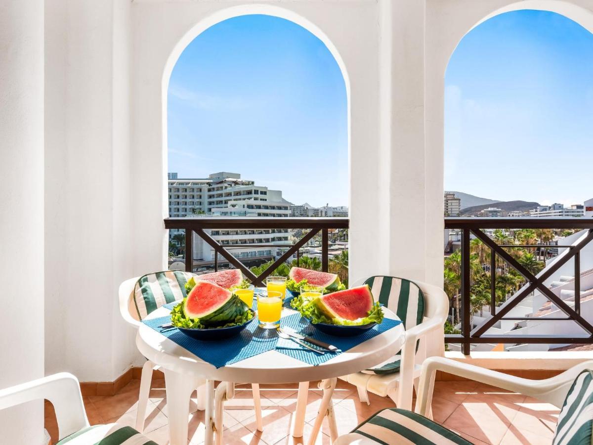 665 Parque Santiago 2, Sea Front, Wifi Apartment ปลายาเดลาสอเมริกาส ภายนอก รูปภาพ