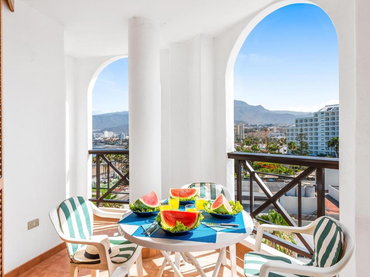 665 Parque Santiago 2, Sea Front, Wifi Apartment ปลายาเดลาสอเมริกาส ภายนอก รูปภาพ