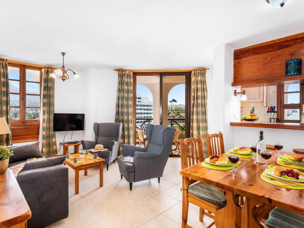 665 Parque Santiago 2, Sea Front, Wifi Apartment ปลายาเดลาสอเมริกาส ภายนอก รูปภาพ