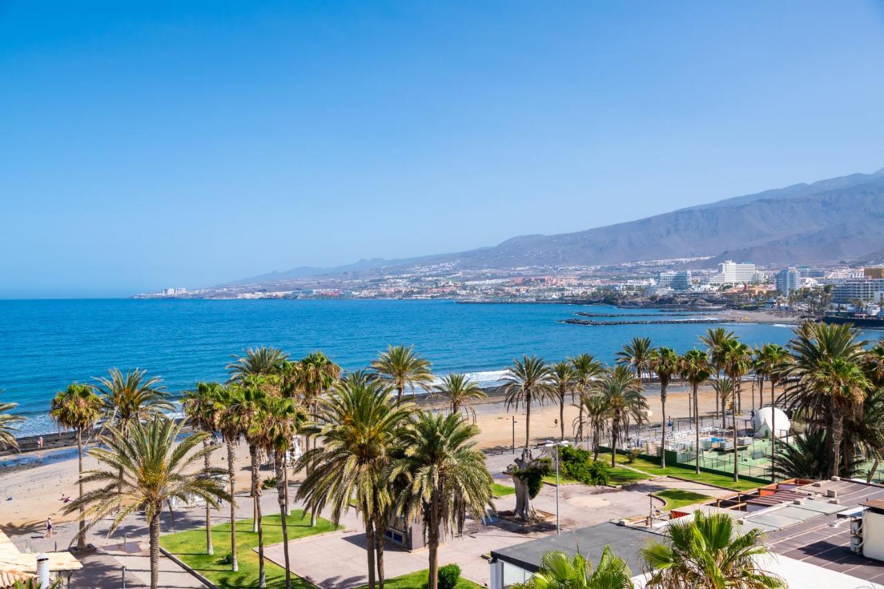 665 Parque Santiago 2, Sea Front, Wifi Apartment ปลายาเดลาสอเมริกาส ภายนอก รูปภาพ