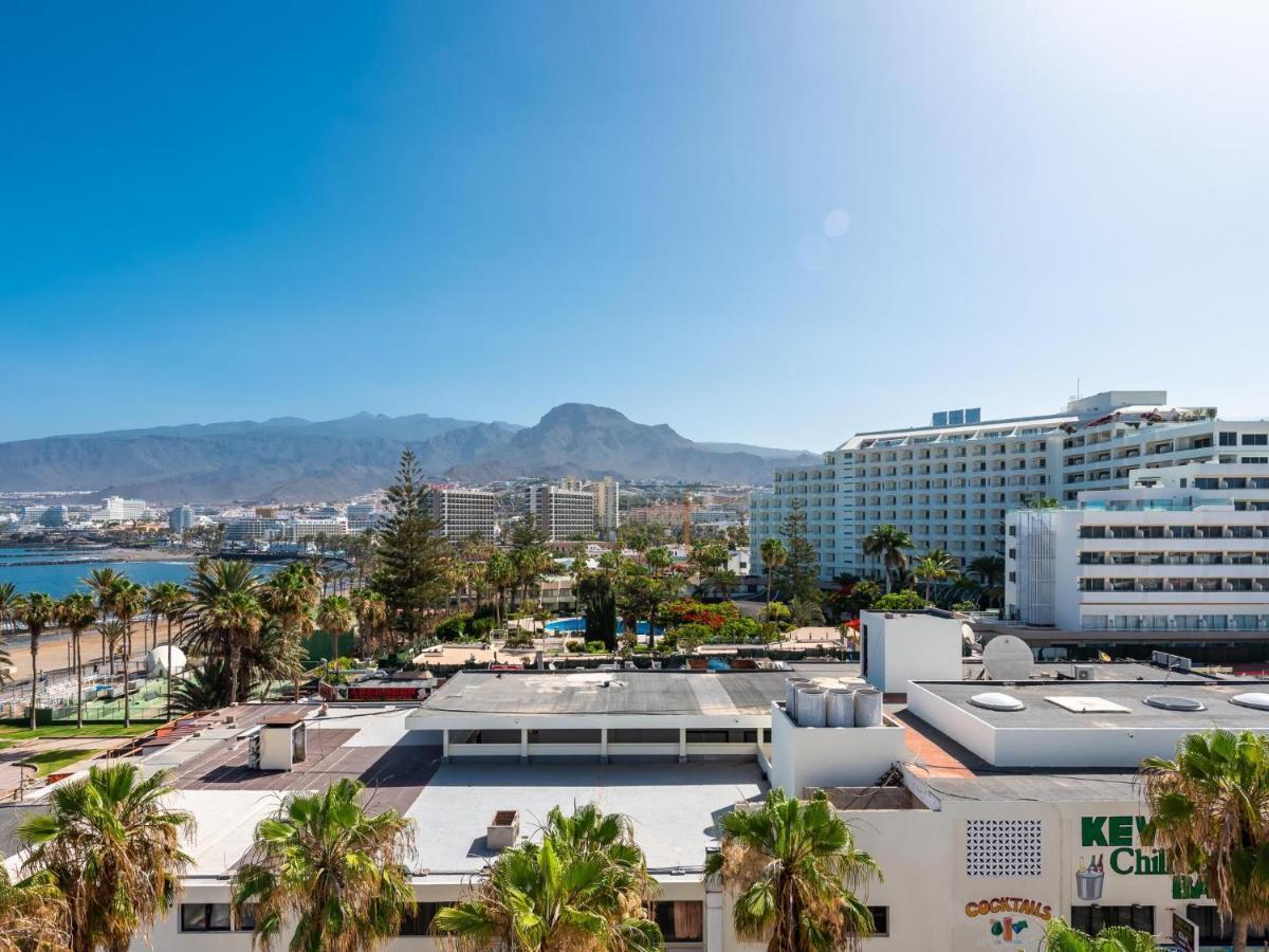665 Parque Santiago 2, Sea Front, Wifi Apartment ปลายาเดลาสอเมริกาส ภายนอก รูปภาพ