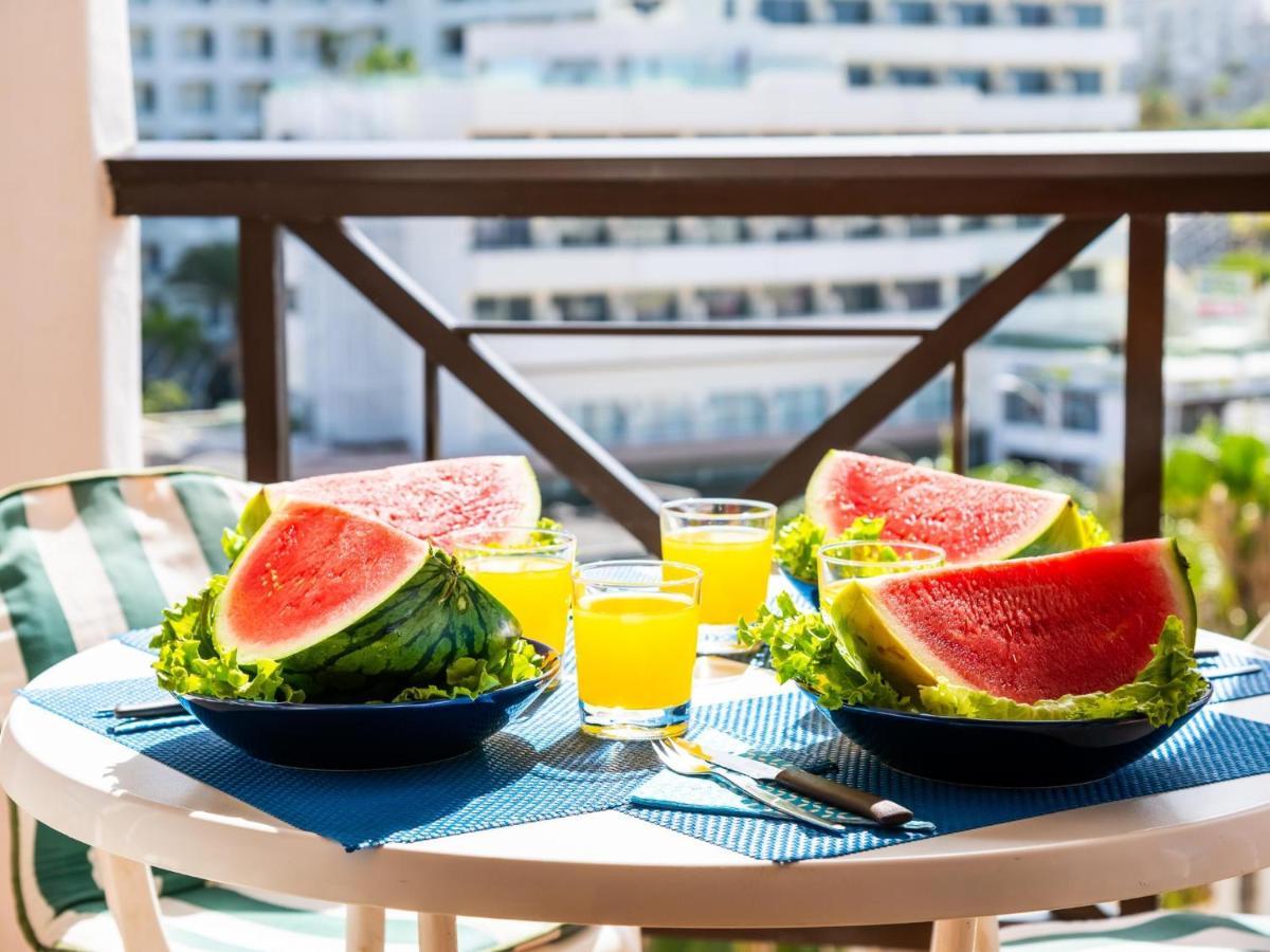665 Parque Santiago 2, Sea Front, Wifi Apartment ปลายาเดลาสอเมริกาส ภายนอก รูปภาพ