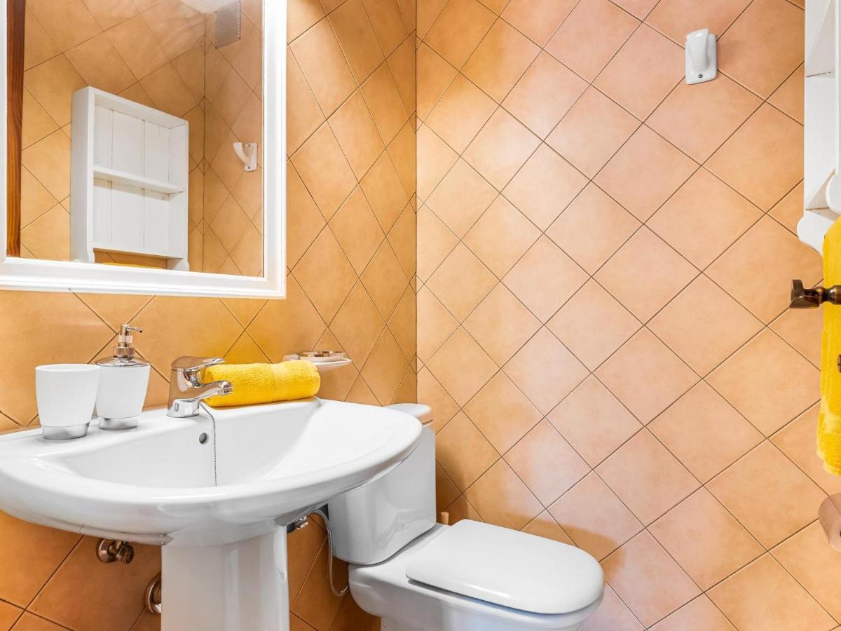 665 Parque Santiago 2, Sea Front, Wifi Apartment ปลายาเดลาสอเมริกาส ภายนอก รูปภาพ